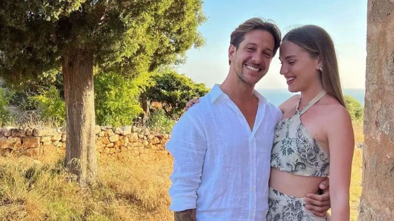 Ηλίας Μπόγδανος: Η πρώτη ανάρτηση μετά την πρόταση γάμου στην Αλεξάνδρα Εξαρχοπούλου