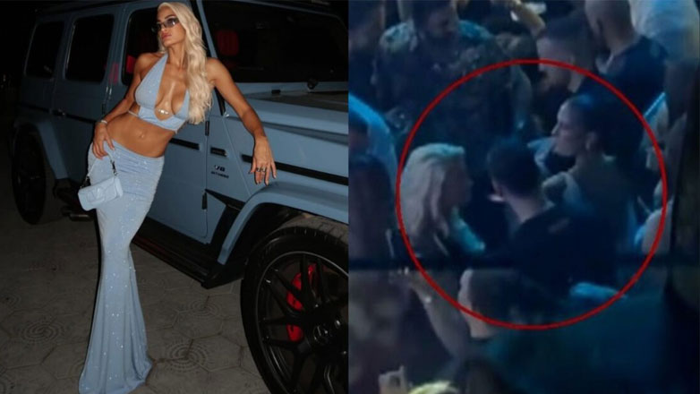 Ιωάννα Τούνη: Βραδινή έξοδος στη Θεσσαλονίκη με το νέο της σύντροφο – Τα πρώτα κοινά στιγμιότυπα