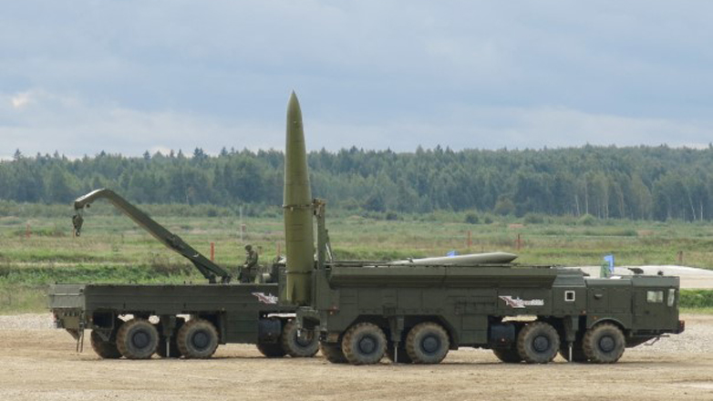 Με πύραυλο Ισκαντέρ πραγματοποιήθηκε η ρωσική επίθεση στο κτίριο της ουκρανικής κυβέρνησης στο Κίεβο Με πύραυλο Ισκαντέρ πραγματοποιήθηκε η ρωσική επίθεση στο κτίριο της ουκρανικής κυβέρνησης στο Κίεβο