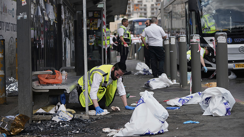 Έξι οι νεκροί από την επίθεση στην Ιερουσαλήμ