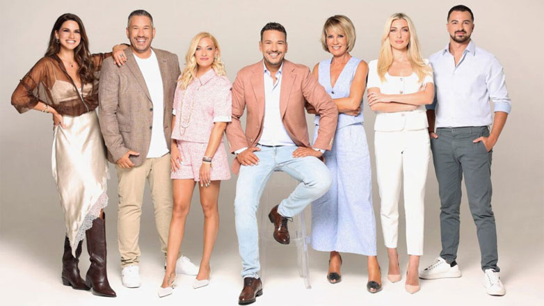 Κώστας Τσουρός: Backstage βίντεο από την εκπομπή του, «Το΄ χουμε» λίγες ώρες πριν την σημερινή πρεμιέρα