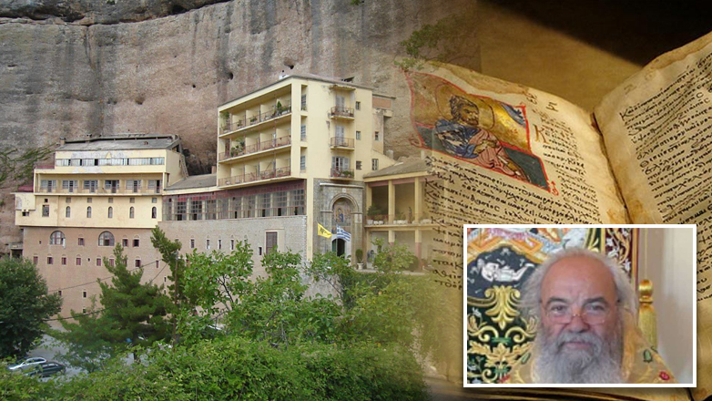 Σεσημασμένος αρχαιοκάπηλος πίσω από τη σπείρα του Μεγάλου Σπηλαίου Καλαβρύτων