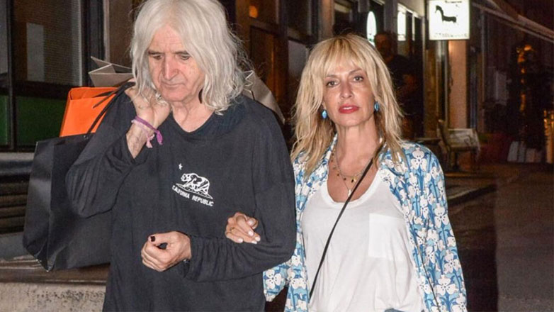 Άννα Βίσση: Οι δημόσιες ευχές στον Νίκο Καρβέλα για τα γενέθλιά του – «Μαζί σου πάντα στα πάντα!»