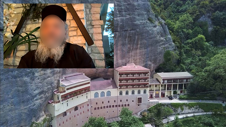 Καλάβρυτα: Κύκλωμα με τον Ηγούμενο της Μονής Μεγάλου Σπηλαίου ετοιμαζόταν να πουλήσει βυζαντινές εικόνες