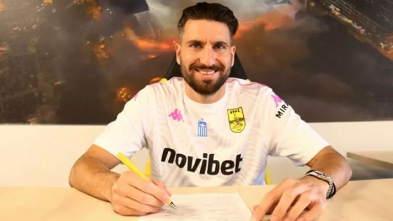 Διούδης: «Εδώ είναι το σπίτι μου»