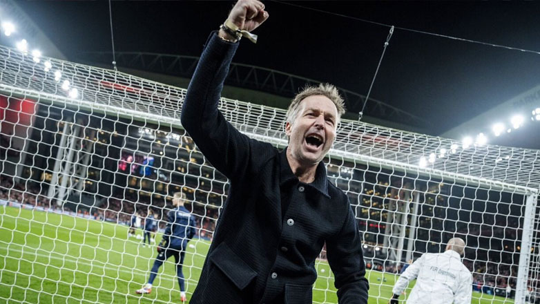 Λεβερκούζεν: Ανακοίνωσε τον Κάσπερ Χιούλμαντ έως το 2027