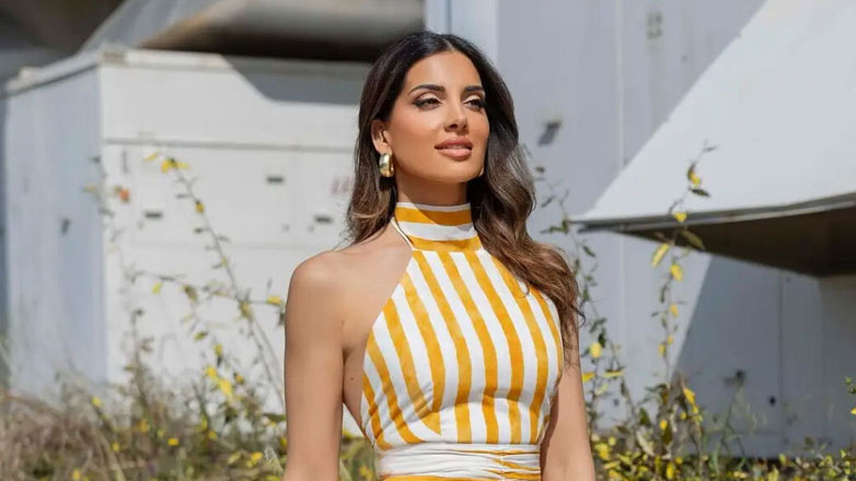 Σταματίνα Τσιμτσιλή: Αναπολεί τα παιδικά της χρόνια – Η φωτογραφία από το μέρος που μεγάλωσε