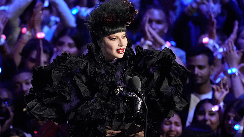 Η Lady Gaga αναδείχθηκε η απόλυτη νικήτρια των MTV VMAs 2025 με τέσσερα βραβεία