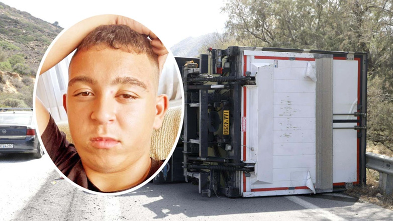 Κρήτη: Θρήνος για τον 17χρονο που σκοτώθηκε σε τροχαίο στον ΒΟΑΚ