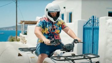 Τραγική εκστρατεία για την οδική ασφάλεια από το Υπουργείο Μεταφορών