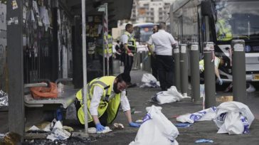 Η ένοπλη πτέρυγα της Χαμάς ανέλαβε την ευθύνη για την τρομοκρατική επίθεση στην Ιερουσαλήμ