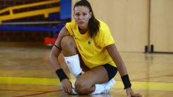 Εγκλωβισμένη στο Νεπάλ η Ελληνίδα βολεϊμπολίστρια Εύα Χαντάβα