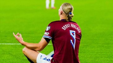 Μουντιάλ 2026: Υπερηχητική η Νορβηγία, 11-1 τη Μολδαβία