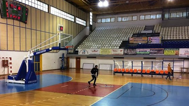 Μπάσκετ: Αλλαγή έδρας διεξαγωγής στον αγώνα Έσπερος Λαμίας-Αμύντας