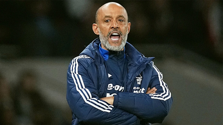 Νότιγχαμ Φόρεστ: Τέλος κι επίσημα ο Νούνο Εσπίριτο Σάντο