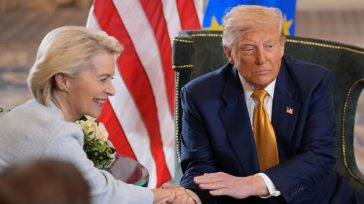 Η πλειοψηφία σε 5 χώρες της ΕΕ πιστεύει ότι «ξεπουλήθηκε» στην αμερικανική δασμολογική συμφωνία