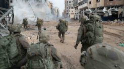 Ο ισραηλινός στρατός «θα ενεργήσει στην πόλη της Γάζας με αυξημένη ισχύ»