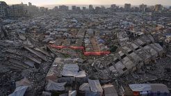 Εντολή εκκένωσης της πόλης της Γάζας εξέδωσε ο στρατός του Ισραήλ