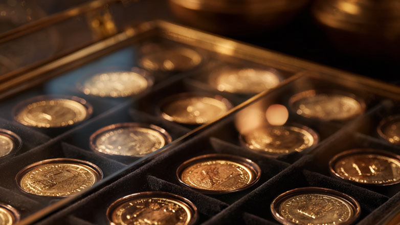 Πώς να ρευστοποιήσετε τις χρυσές λίρες σας με ασφάλεια