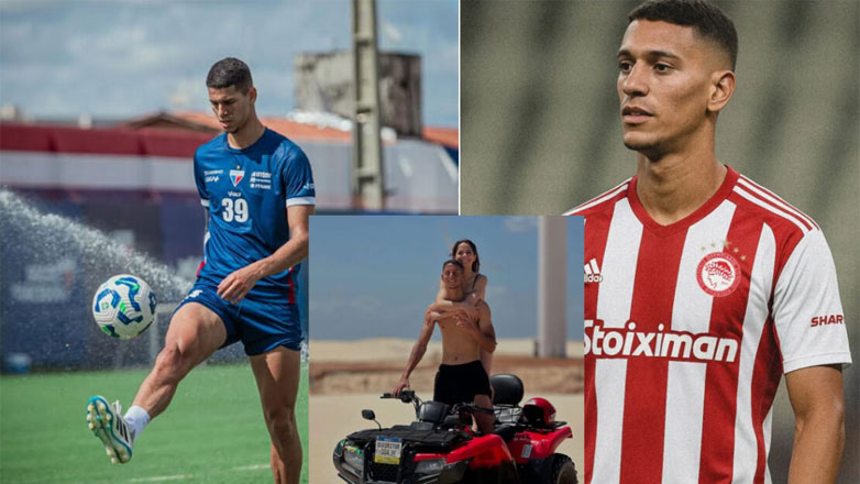 Gustavo Mancha: Το νέο μεταγραφικό απόκτημα του Ολυμπιακού – Η Βραζιλιάνα που του έκλεψε την καρδιά