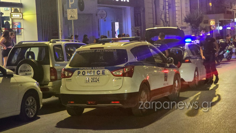 Μεθυσμένοι Αμερικανοί στρατιωτικοί αναστάτωσαν το κέντρο των Χανίων