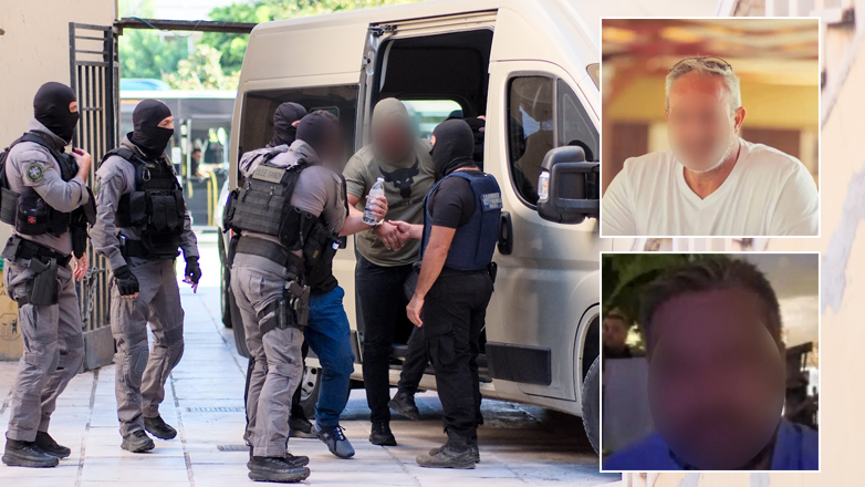 Στη φυλακή τα δύο αδέλφια που είχαν αρχηγικό ρόλο στη μαφία των Χανίων Στη φυλακή τα δύο αδέλφια που είχαν αρχηγικό ρόλο στη μαφία των Χανίων