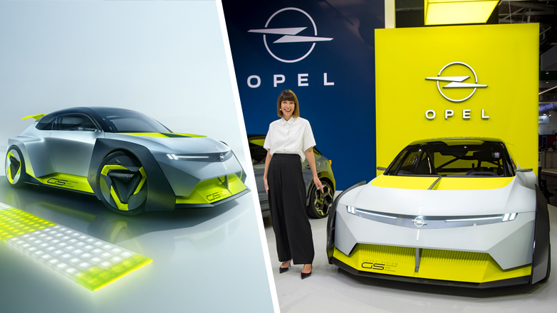 IAA Mobility 2025: Παγκόσμια πρεμιέρα για τα Opel Corsa GSE Vision Gran Turismo και Opel Mokka GSE