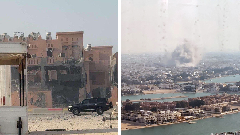 Ντόχα: Έξι νεκροί αλλά κανένα ηγετικό στέλεχος της Χαμάς