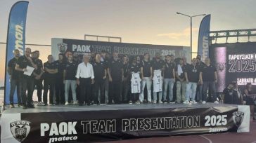 ΚΑΕ ΠΑΟΚ: «Ολοκληρώθηκε η υπογραφή του εγγράφου εμπιστευτικότητας με τον κ. Μυστακίδη»