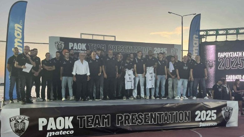 ΚΑΕ ΠΑΟΚ: «Ολοκληρώθηκε η υπογραφή του εγγράφου εμπιστευτικότητας με τον κ. Μυστακίδη»