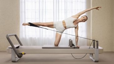 Technogym Reform: Το Pilates στην πιο κομψή και δυναμική του εκδοχή