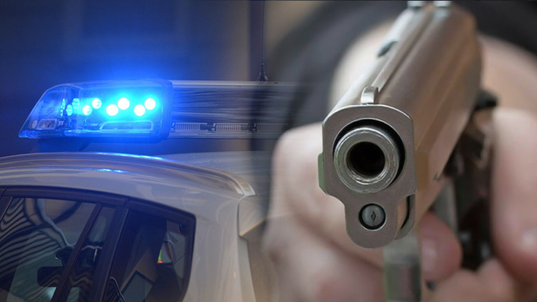 Βροχή από σφαίρες τα ξημερώματα στο πάρκο Τρίτση