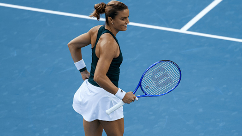 Πρόωρος αποκλεισμός για τη Σάκκαρη στη Γουαδαλαχάρα