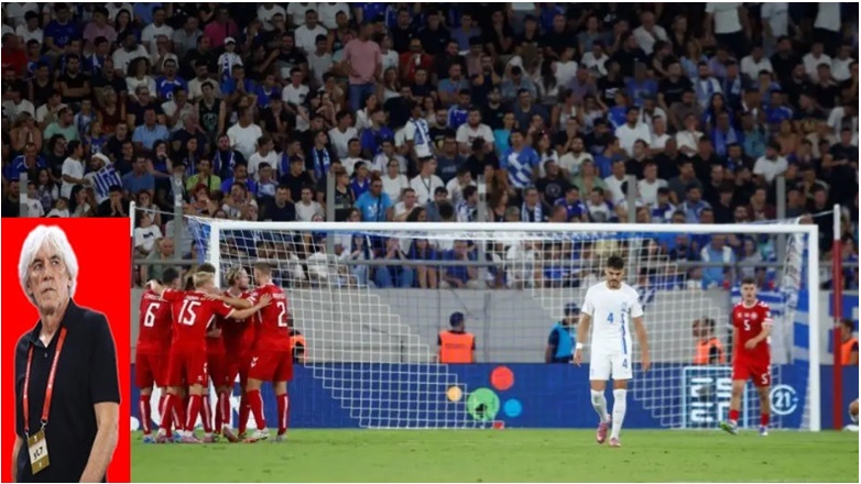 Οι «ταλΙΒΑΝ», η «Εθνική τού Ιβάν» στη Νίκη, η «Εθνική» στην Ήττα