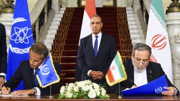 ΟΗΕ: Χαιρετίζει τη συμφωνία Ιράν – ΔΟΑΕ για επανέναρξη των επιθεωρήσεων