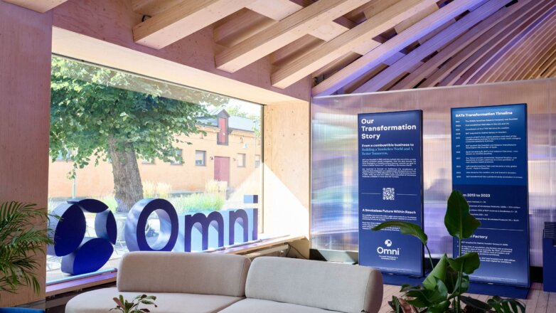 H τεχνολογία συμβάλλει στον διάλογο για τη μείωση της βλάβης από τον καπνό – Η ΒΑΤ παρουσίασε την πλατφόρμα OmniTM 