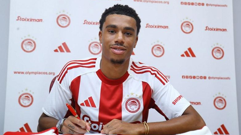 Ολυμπιακός: Στα «ερυθρόλευκα» ο Σίλκοτ-Ντιούμπερι