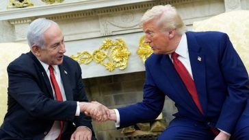 Wall Street Journal: Ο Τραμπ είπε στον Νετανιάχου ότι η επίθεση κατά της Χαμάς στο Κατάρ δεν ήταν σοφή κίνηση