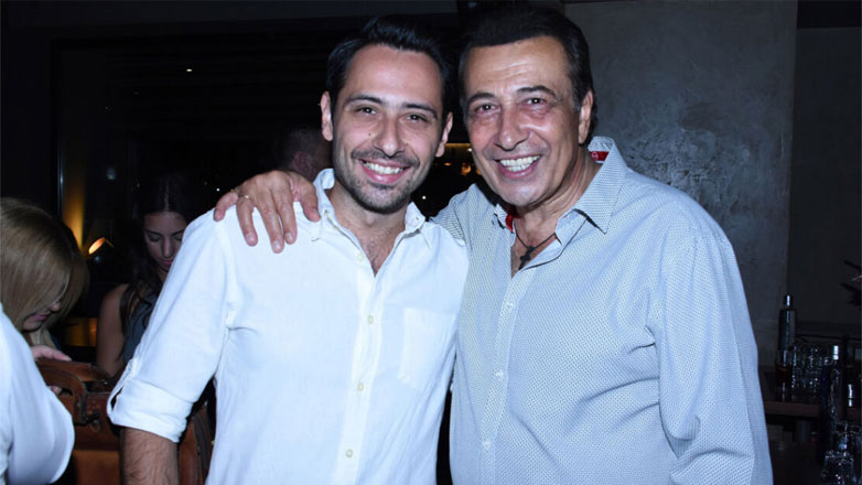 Αντύπας: Παντρεύεται ο γιος του, Πρόδρομος Μαζλουμίδης – Αυτό είναι το προσκλητήριο του γάμου του