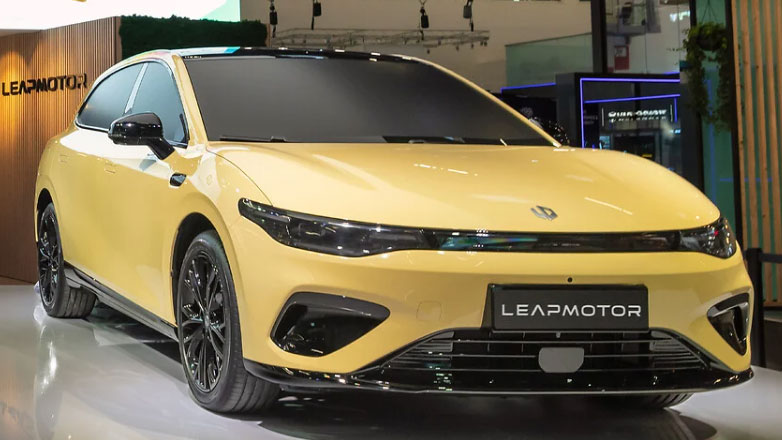 Αυτό είναι το νέο Leapmotor B05 – Το εντυπωσιακό hatchback που έρχεται να κοντραριστεί με τους καλύτερους της κατηγορίας