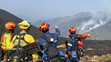 Φον ντερ Λάιεν: «Εκφράζουμε την ευγνωμοσύνη μας στους Έλληνες  δασοφύλακες»