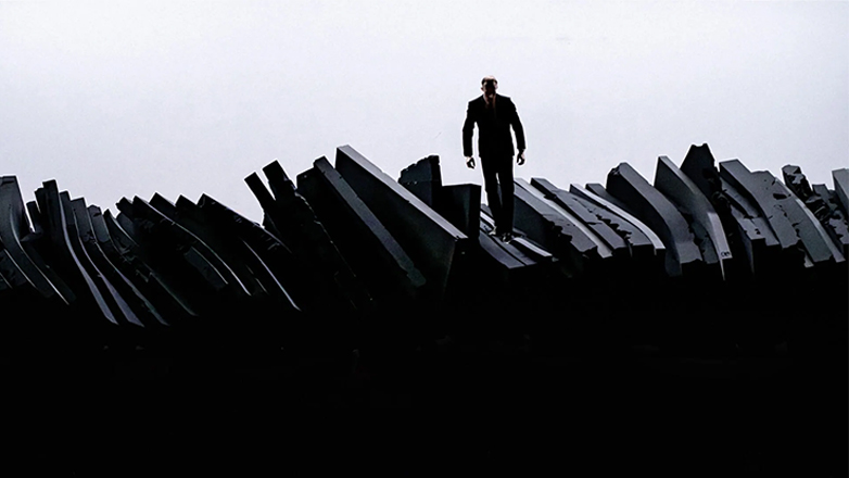 Δημήτρης Παπαϊωάννου: «THIS THAT KEEPS ON – a personal archaeology» στο Ηρώδειο