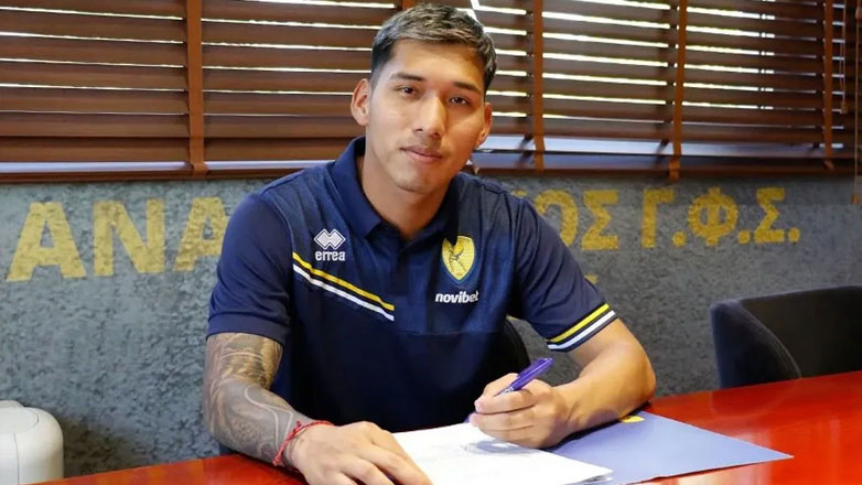 Στον Παναιτωλικό ο Τζέισον Τσούρα