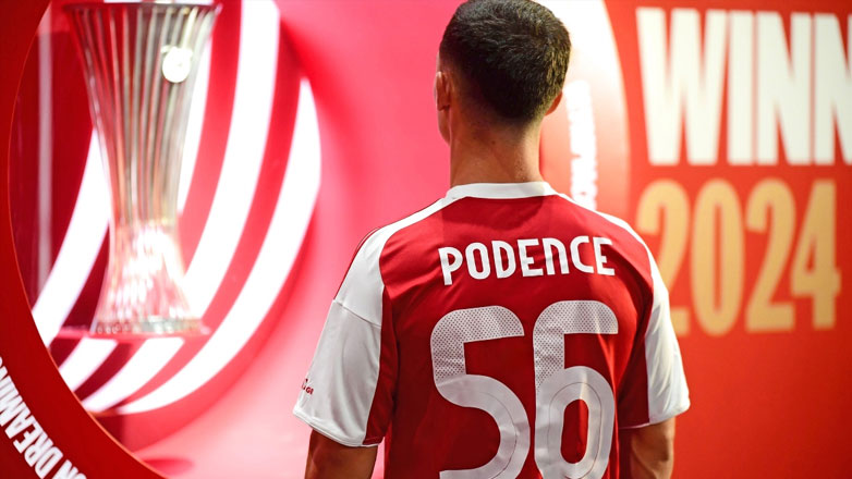 Ποντένσε: «Μου έλειψε πολύ η ατμόσφαιρα στο “Καραϊσκάκης”»