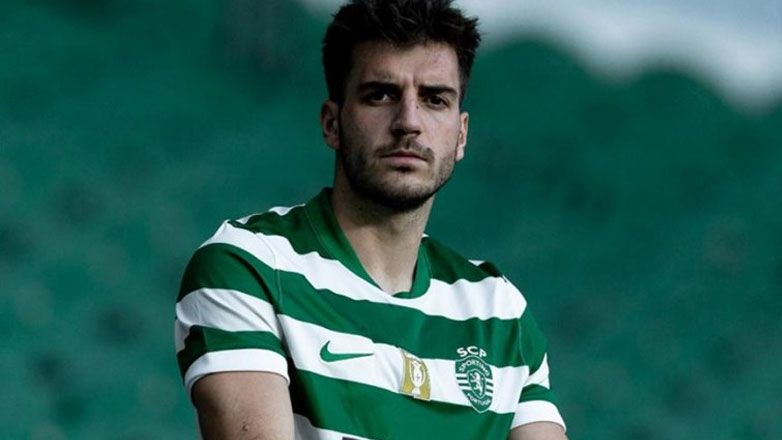 Πρώτη προπόνηση του Ιωαννίδη με την Σπόρτινγκ Λισαβόνας