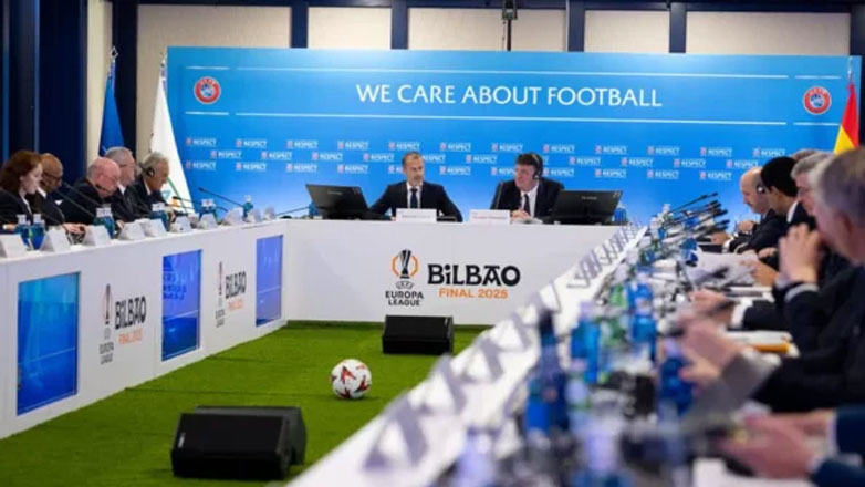 UEFA: Συνεδριάζει στα Τίρανα η εκτελεστική επιτροπή