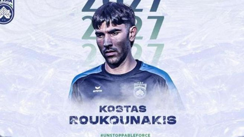 Στην Κηφισιά μέχρι το 2027 ο Ρουκουνάκης