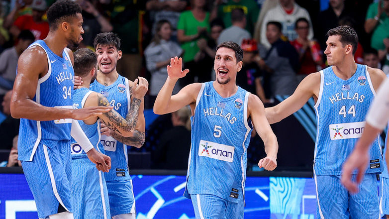 EuroBasket 2025: Στις 21:00 της Παρασκευής ο ημιτελικός Ελλάδα –Τουρκία