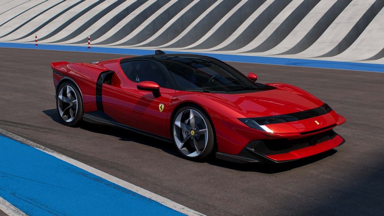 Νέα Ferrari 849 Testarossa – Plug-in υβριδική με 1.050 ίππους και την… πιο βαριά “φανέλα” της φίρμας