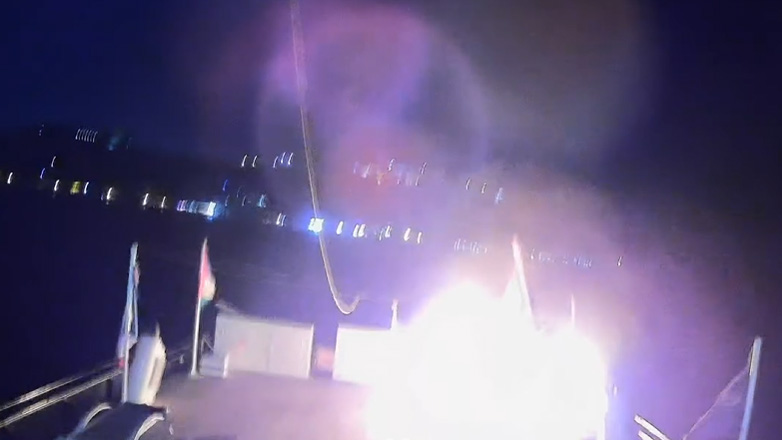 Τυνησία: Δεύτερη επίθεση με drone σε σκάφος της αποστολής «Flotilla for Gaza»